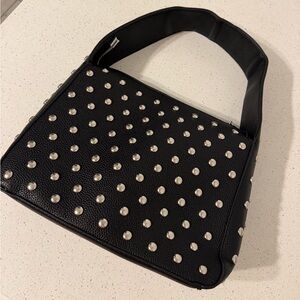 Studded Y2k Shoulder Bag